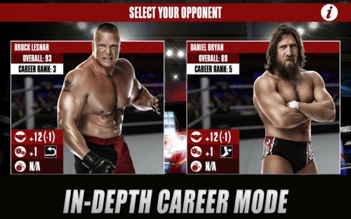 WWE 2K游戏截图-2