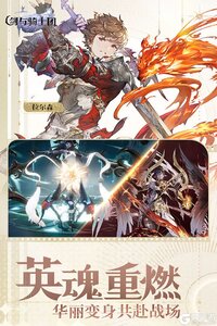 剑与骑士团九游版游戏截图-3