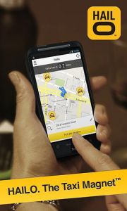 Hailo. The Taxi Magnet.电脑版游戏截图-5