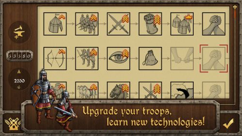 中世纪战争：战略与战术辅助工具游戏截图-0