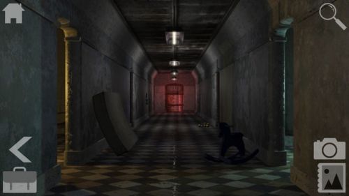 永久迷失：第三章电脑版游戏截图-4