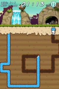 水管迷宫HD游戏截图-3