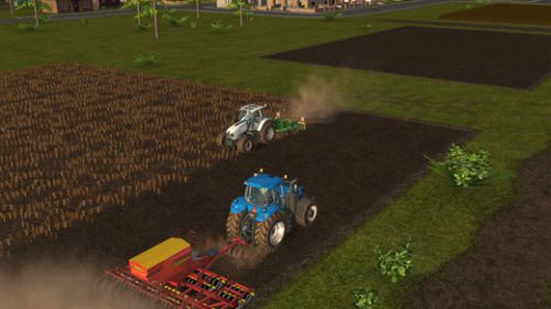 模拟农场16电脑版游戏截图-3
