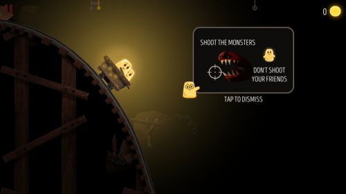 绝望2：洞穴逃生电脑版游戏截图-1