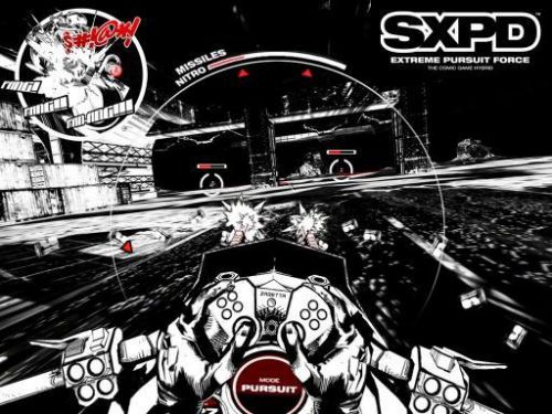 SXPD漫游世界电脑版游戏截图-1