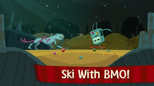 滑雪大冒险：探险时光电脑版游戏截图-3