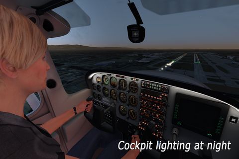 模拟航空飞行2游戏截图-2