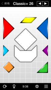 七巧板拼图电脑版游戏截图-1