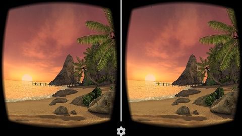 完美海滩VR游戏截图-3