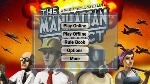 曼哈顿计划电脑版游戏截图-1