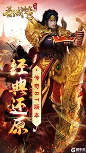 圣域传奇（英雄合击版）果盘版游戏截图-0