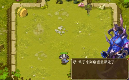 小小英豪游戏截图-0