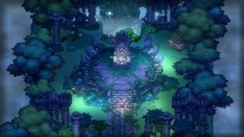 复苏的魔女游戏截图-4