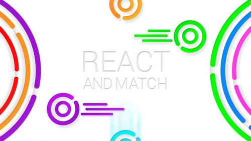 HALOS: React and Match Arcade Game游戏截图-4