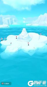 深海水族馆极地最新版游戏截图-2