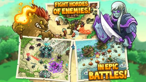 王国保卫战：起源电脑版游戏截图-1