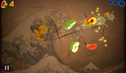 水果忍者（四周年版）电脑版游戏截图-2