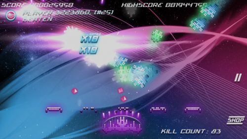 复仇战机电脑版游戏截图-0