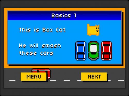方盒猫电脑版游戏截图-2