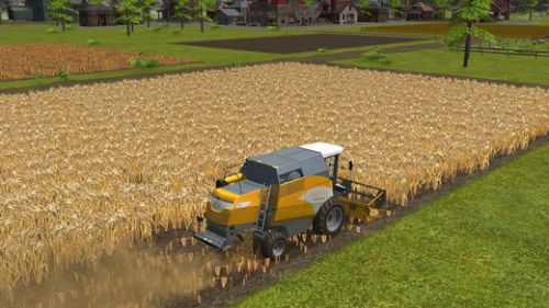 模拟农场16游戏截图-1