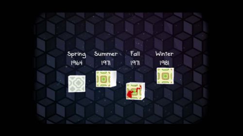 方块逃脱：四季电脑版游戏截图-3