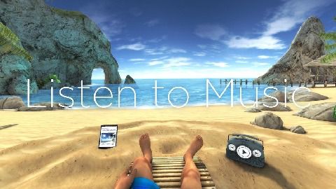 完美海滩VR游戏截图-2