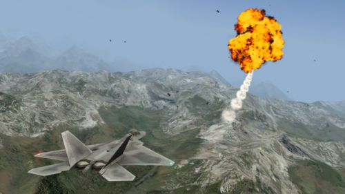 模拟飞行10官方版游戏截图-3