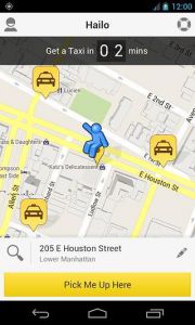 Hailo. The Taxi Magnet.电脑版游戏截图-3
