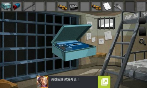 越狱 : 肖甲克的救赎电脑版游戏截图-6