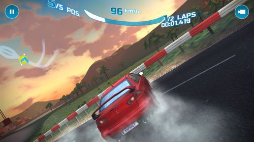 狂野飙车：氮气加速电脑版游戏截图-2