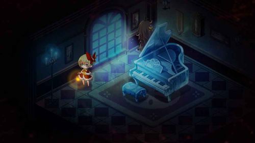 宝石研物语2：血缘之证电脑版游戏截图-2