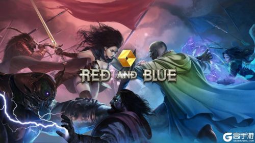 Red and Blue最新版游戏截图-2