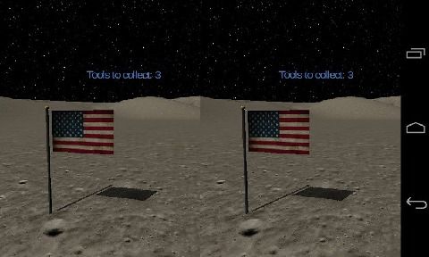 月球漫步VR辅助工具游戏截图-1