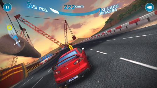 狂野飙车：氮气加速游戏截图-3