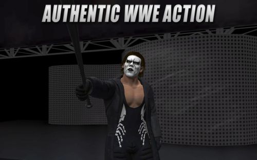 WWE 2K电脑版游戏截图-4