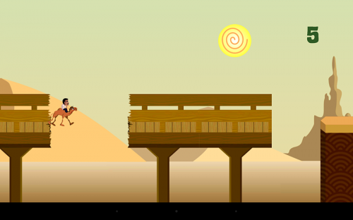 Camel Ride游戏截图-1