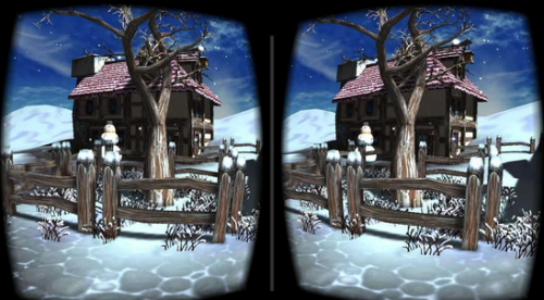 西部小镇VR游戏截图-3