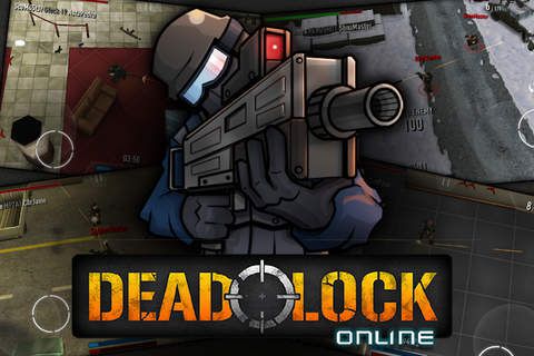 死亡锁定（带数据包）电脑版游戏截图-4