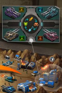 坦克前线电脑版游戏截图-1