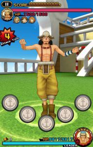 海贼王斗舞电脑版游戏截图-1