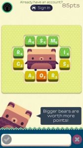 字母小熊游戏截图-2