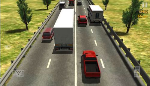 交通比赛电脑版游戏截图-4