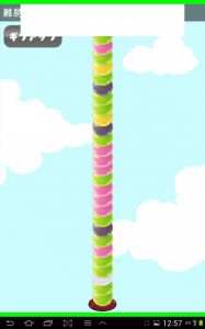 団子タワー游戏截图-5