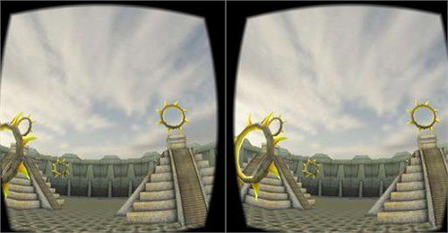 星骑兵竞技场VR电脑版游戏截图-2