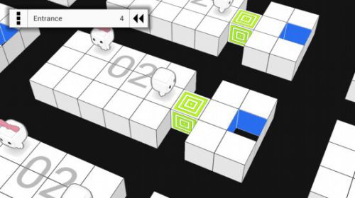 小方块大冒险电脑版游戏截图-5