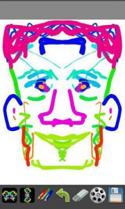 宝宝爱画画辅助工具游戏截图-3
