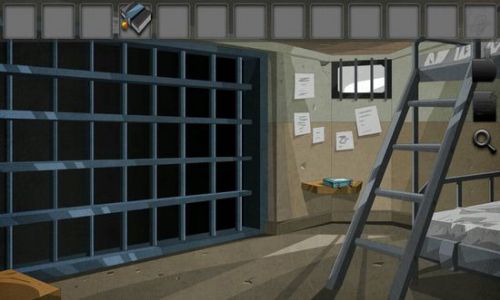 越狱 : 肖甲克的救赎游戏截图-0