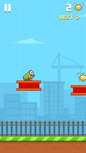 跳跳蛙2 - 逃离城市辅助工具游戏截图-1