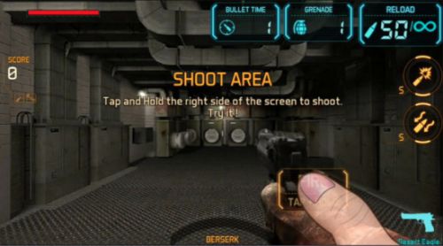 枪火僵尸2:重装上阵游戏截图-1