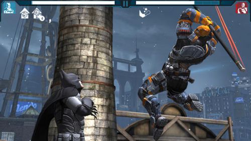 蝙蝠侠：阿卡姆起源辅助工具游戏截图-2